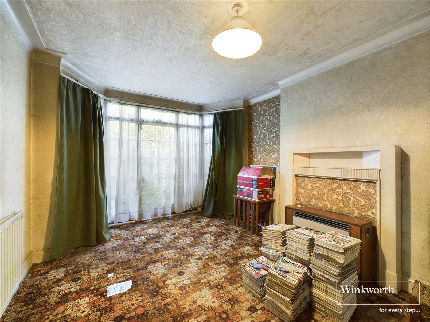 Reception Room